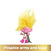 Mattel Trolls Band Together Viva Small Doll with Removable Outfit & Plush Hair, Toys Inspired by the Movie, HNF07 #2