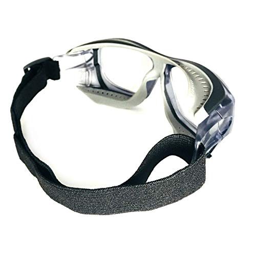 Oculos Esportivo Univet Voley Futebol/Basquete Uso Noturno