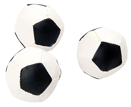 Preisvergleich Produktbild Betzold Sport Bouncing Ball Ersatzbälle, 3 Stück, Durchmesser 60 mm