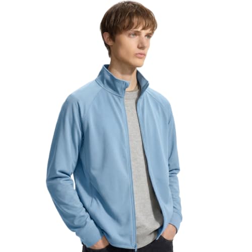Image of Nobero UPF Jacket for Men Lightweight UPF Jacket | Sun Protection Outdoor Jacket for men