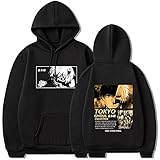 Men/Women Unisex Tokyo Ghoul Hoodies Streetwear Anime Casual Clothes Tops Oversized Sweatshirt...