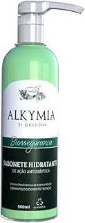 Sabonete Hidratante de Ação Antisséptica 500 ml