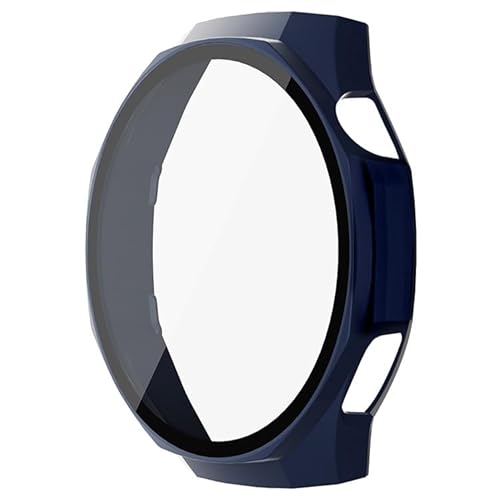 [AGENIUS] For HUAWEI WATCH GT6 Pro 46mm P[X Jo[ tʋKX Sʕی tیP[X PF/NA tB n[hP[X t@[EFCEHb` GT 6 v(_[Nu[)