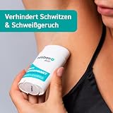 odaban® zestaw – dezodorant w sztyfcie i chusteczkach – połączona ochrona przed zapachem i potem na co dzień i w podróży – idealny do pach, dłoni i stóp – delikatny, skuteczny i odpowiedni dla