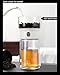 ZENS Modern Tea Pot, Glass Teapot with Infusers for Loose Tea Diffusers with One Touch Pouring, Cool Portable Tea Maker with Insulated Tea Mug and Travel Tea Kits for Tea Lover Gifts