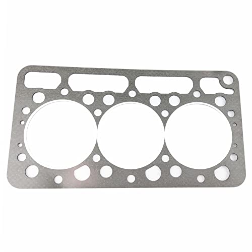 Image of Cylinder head gasket 15676-03310 Compatible with Kubota D950 Engine B8200 B20 Tractor Bobcat 543 533 543B 553B Loader Replacement Parts