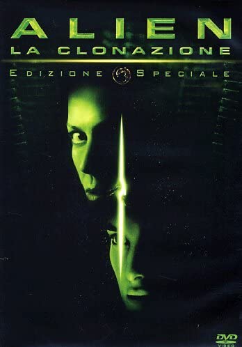 Alien 4 la Clonazione(Ed.Spec.)