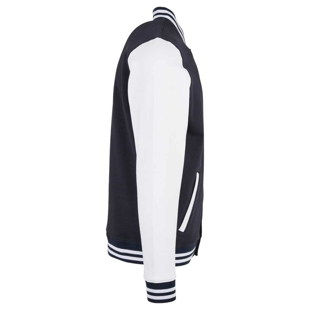 Build Your Brand Bb004-basic College Jacket Jacket Homme