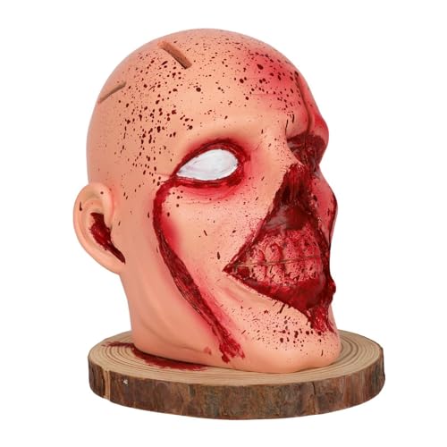 Supporto da cucina per coltelli horror, supporto per coltelli da cucina di Halloween | Supporto per coltelli da cucina per coltelli da cucina, supporto da banco per coltelli da frutta, raccapricciante