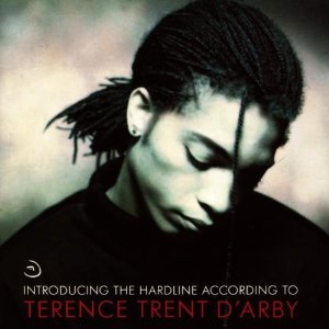 Typical 80s PopStar Terence Trent D'Arby (CD Album, 11 Tracks)