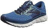 Brooks Damen Glycerin 16 Laufschuhe, Blau (Blue/Navy/Nightlife 448), 36 EU