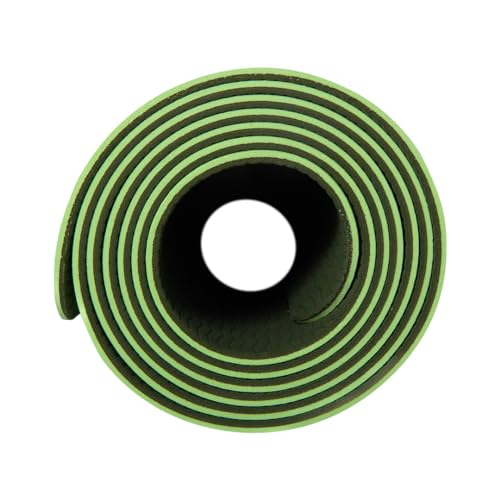 ARIMO Tapete Yoga Mat Antiderrapante TPE Ecológico Biodegradável Todos Os Tipos de Yoga/Pilates 181