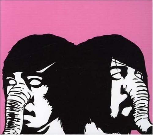 You're a Woman, I'm a Machine [Audio CD] Death from Above 1979