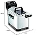Tefal Deep Fryer Easy Pro, Stainless Steel, 3L capacity, 1.2kg, 4 Portions, 2100W, Semi Pro, Kitchen Fryer, Compact, Cool Zone Technology, Easy Cleaning, FR333040