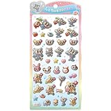 クラックス うるちゅる ポップシール エンジェルブルー 2 134553