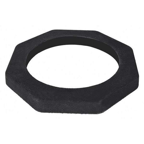 Slip Over Cone Weight, Black, 16 in L