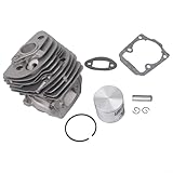 5. Ricambio affidabile per il restauro della motosega: progettato come ricambio diretto di alta qualità, questo kit garantisce che l'attrezzatura sia tornata rapidamente in funzione. Che tu sia un taglialegna professionista o un taglialegna nel fine settimana, questo kit di ricostruzione è la soluzione ideale per ripristinare le prestazioni della tua motosega serie 555, 560 o 562.