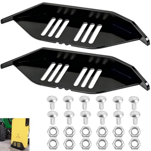 Universal Snow Blower Skid Shoes