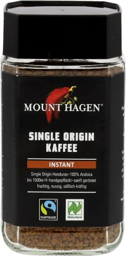 Single Origin Kaffee Instant 6 x 100 g