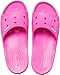 Crocs Bayaband Slide Electric Pink unisex men women Slide W8/M6