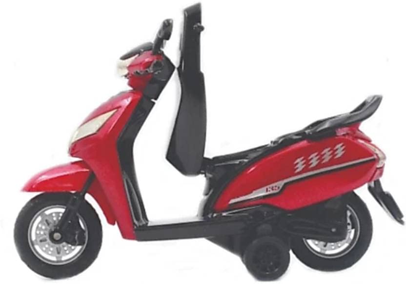 centy Bestiva Openable seat Moving Suspension Handle tilts (Red, Pack of: 1)