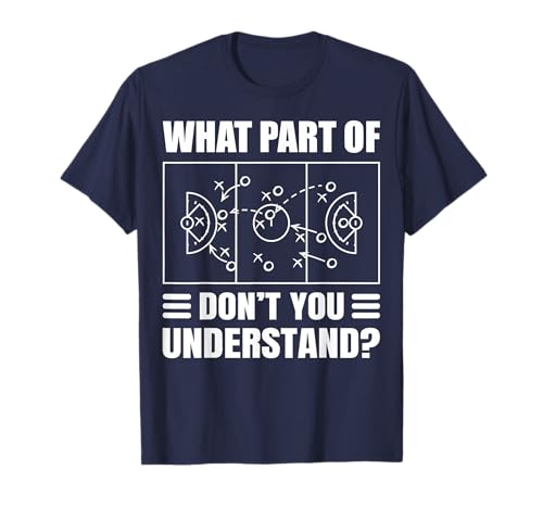Lacrosse-Shirt Vintage Apparel Men Boys Youth - Lacrosse What Part Of Don't You Understand Lax Boy Men Youth T-Shirt