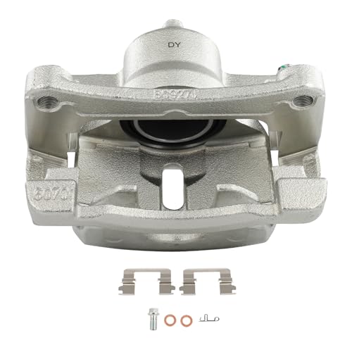 Image of 19B7121 Front Right Disc Brake Caliper w /Bracket