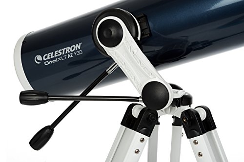 Image of Celestron 22152 Omni XLT AZ 130mm Newtonian (Blue)