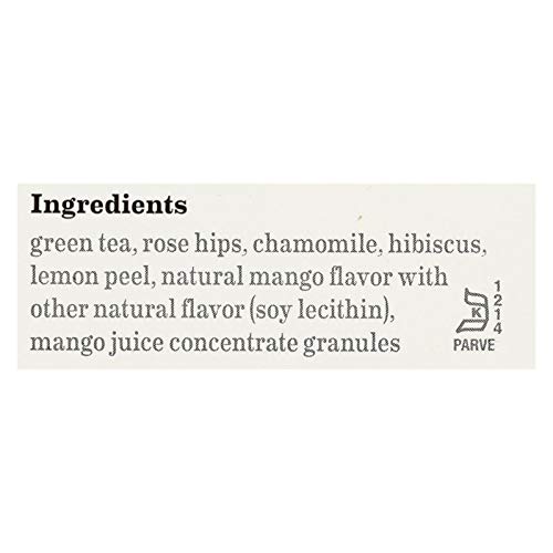 Image of Bigelow Tea Grn 20bg6