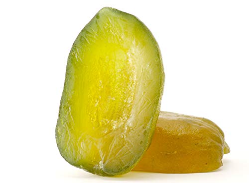 Boomers Gourmet - Zitronat I Succade, frische halbe Schalen, Zitronat am Stück - 200 g