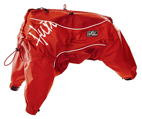Hurtta Outdoor Overall pro, rot, Größe 221
