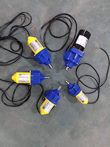 Greenhouse roll up Motor DC24V for Greenhouse Ventilation