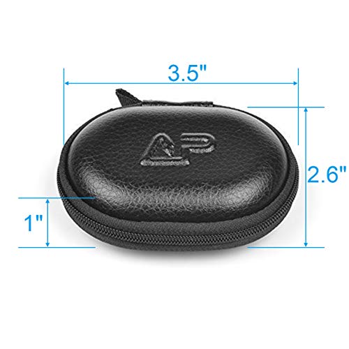 Txesign Carrying Protection Case Bag Compatible With M50 52 Wireless Bluetooth Headset #TOP4