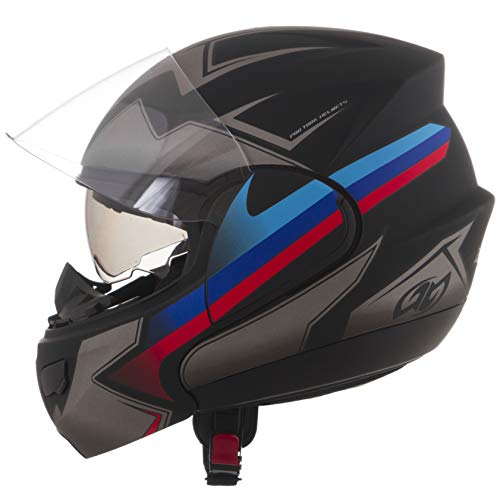 Pro Tork Capacete Attack 60 Preto Fosco