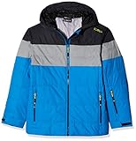 CMP Jungen Skijacke 39W1944 Jacke, River, 140 (L)