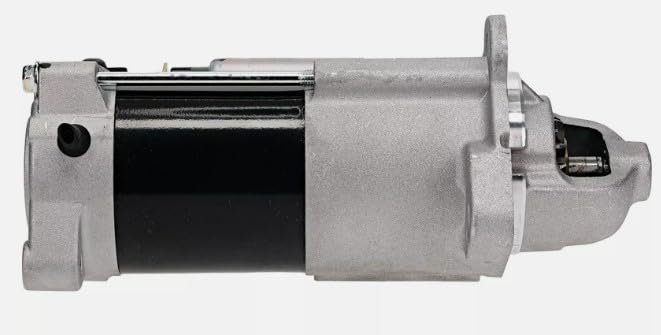 New Professional Grade Starter Compatible with Buick Encore 1.4L 2017 2018 2019 GMC Terrain 1.5L 2018 19 20 21 22 23 24 Replaces 12680615 183117860 12690481 12707576 103-6595 12673600 M1T81784ZC