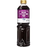 by Amazon 飲むお酢 ブルーベリー黒酢