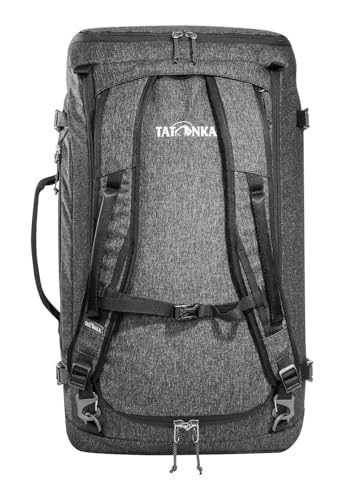 Tatonka Duffle Bag 45L - Foldable Travel Bag with Backpack Function, Lockable, Small Stowable and with 45 Litre Volume3