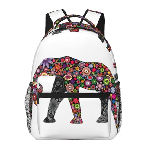 Mochila para laptop y senderismo EdWal impermeable y fácil de limpiar para uso diario