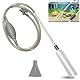ZYETGH Mulmsauger Aquarium, Aquarium Sauger 3 in 1 Aquarium Wasserwechsel Aquarium Reiniger Fish Tank Cleaner für Aquarien Unterschiedlicher Größe Wasserwechsel und Filter Sandreinigung