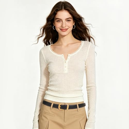 Image of Aurolran Women's Leather Belt with Buckle - Ideal for Dresses, Jeans, and Coats