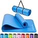 KG PHYSIO Yogamatte Rutschfest & Gepolstert - Yoga Matte mit...