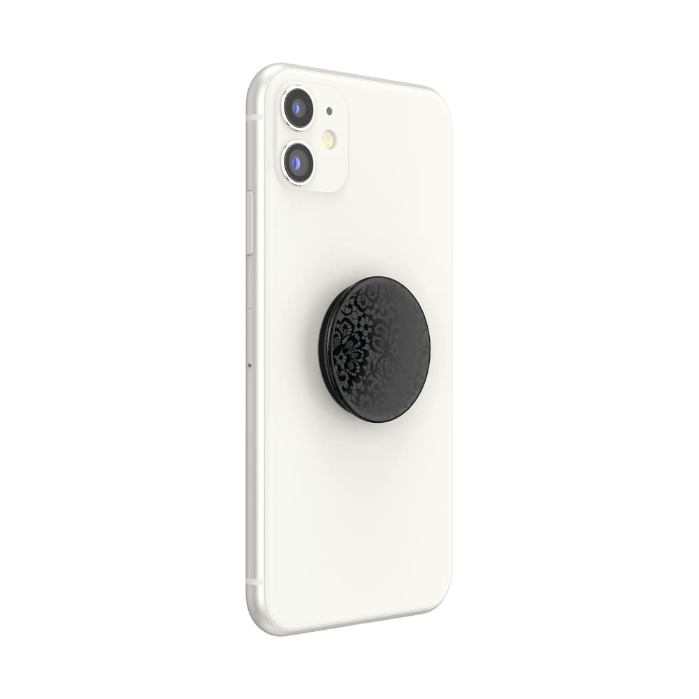 PopSockets Breakfast Club – Impugnatura E Supporto Estraibile Per Smartphone E Tablet, Adesivo Riutilizzabile, Design Iconico, Pratico E Universale