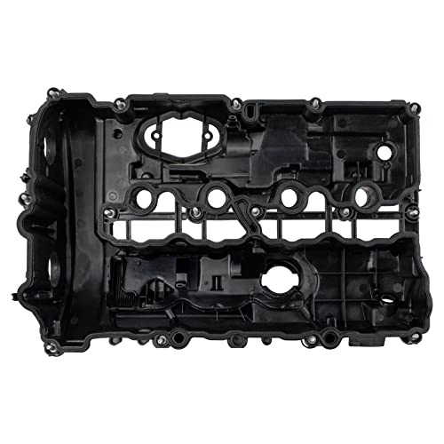 Image of TRQ Engine Valve Cover Assembly for BMW Mini Cooper L4 2.0L Turbo New