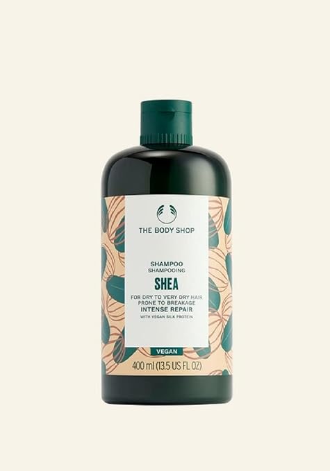 The Body Shop Shea Intense Repair Shampoo