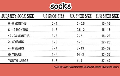 Image of 3 Pairs of juDanzy Knee High Boys or Girls Stripe Tube Socks for Soccer, Basketball, Uniform and Everyday Wear