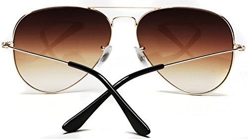 Aviator Sunglasses for Men and Women Glen and Ivy Sky Inspired4