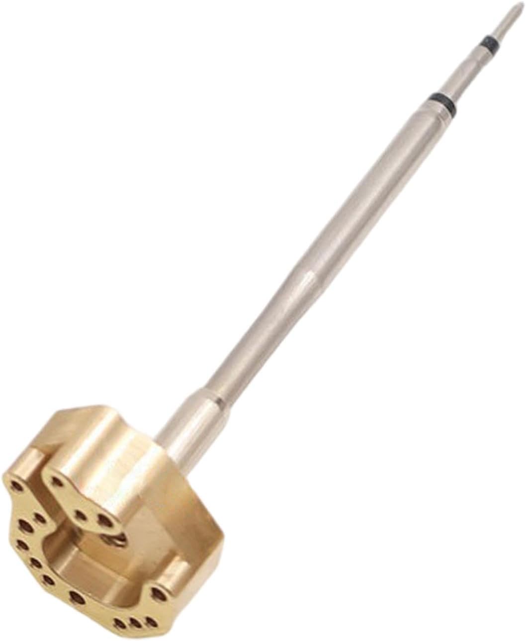 NonMiFyR Joystick Soldering Tip Attachment – ​​for Use in Disassembly, Assembly And Replacement, c245 threaded