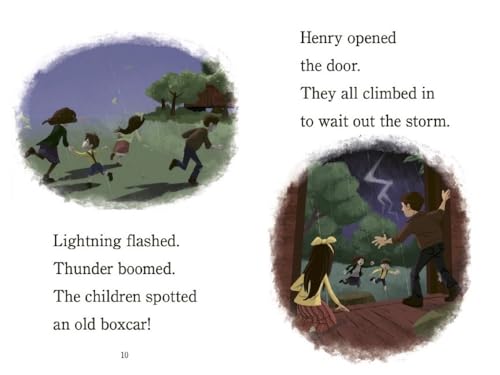 Meet the Boxcar Children: Boxcar Children Early Reader (Step into Reading) - Image 4