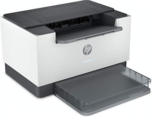 HP LaserJet M209dwe Wireless Black & White Printer with 6 Months Instant Toner Included with HP+